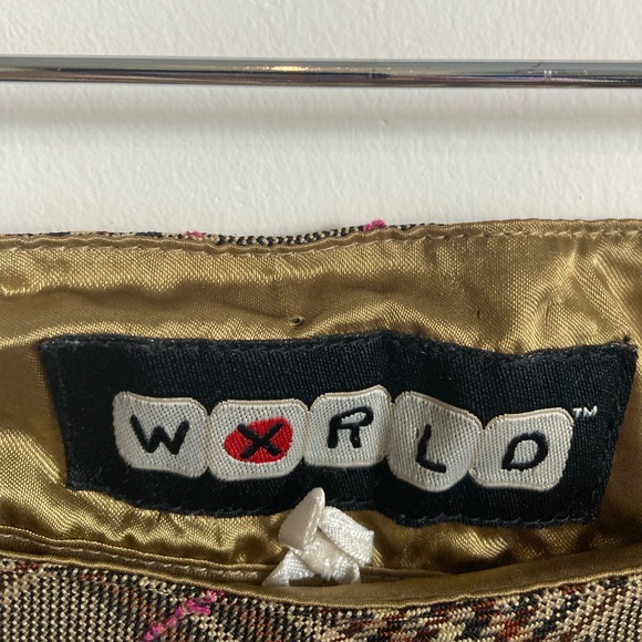 Y2k plaid mini skirt - Picture 6 of 6